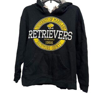 UMBC University of Maryland Baltimore County Retrievers Ouray Hoodie, Small